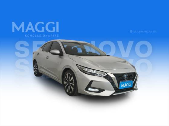 NISSAN SENTRA 2.0 16V GASOLINA ADVANCE XTRONIC NISSAN SENTRA 2.0 16V GASOLINA ADVANCE XTRONIC